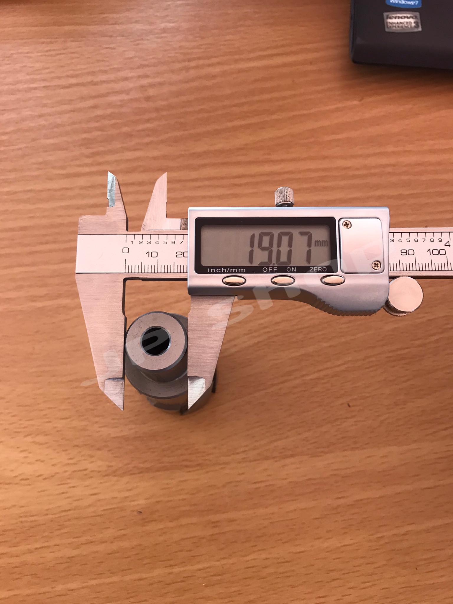 ดอกสว่านเจ็ทบอส แบบโฮลซอว์คาร์ไบสำหรับเจาะเหล็กหนา ด้วยสว่านแม่เหล็กไฟฟ้า ขนาด34*35 มม #3435