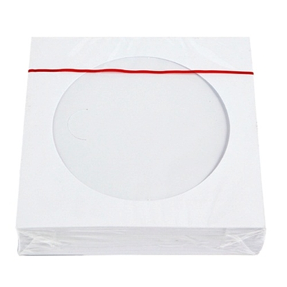 ซองกระดาษบรรจุ CD 555 (แพ็ค 50 ซอง)