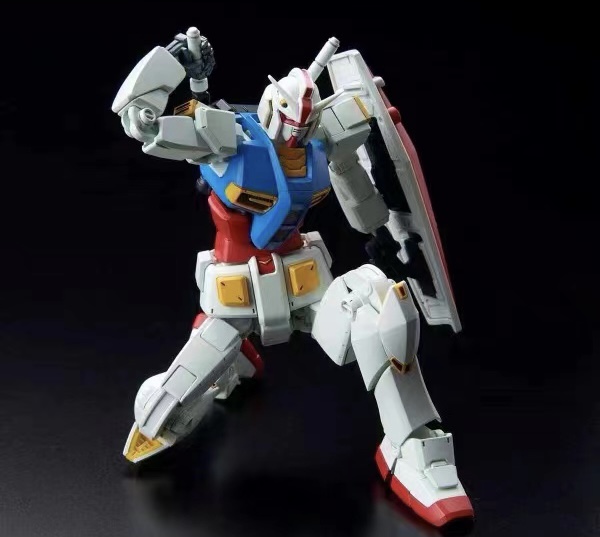 HG 1/144 G40 Industrial Design Ver. [TT]