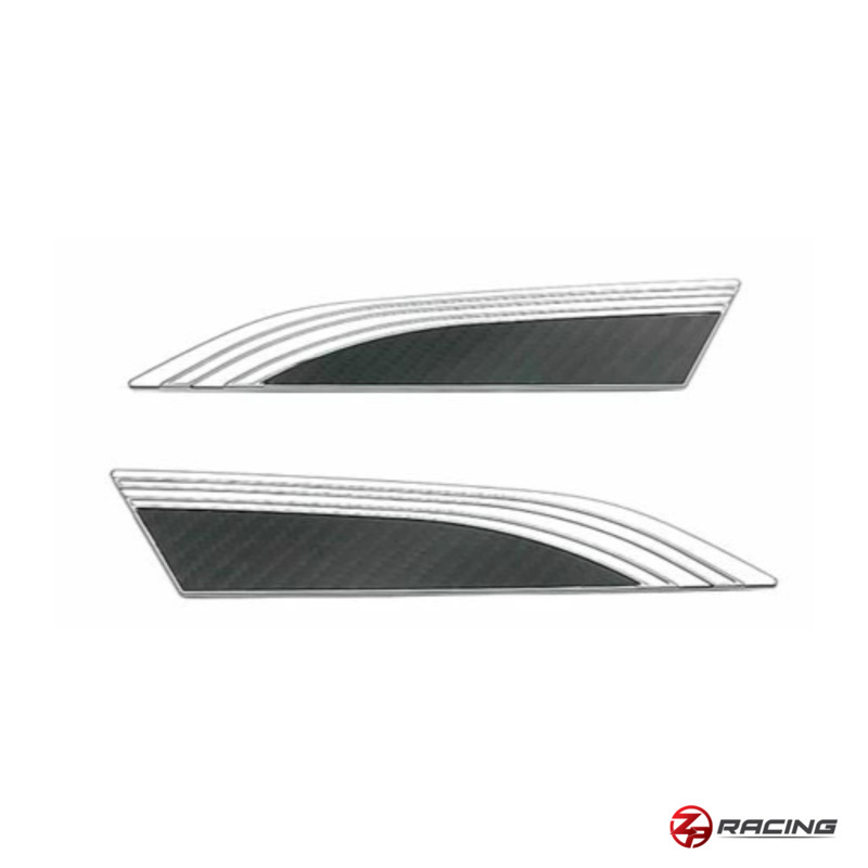 คิ้วตกแต่งแก้มหน้า Honda HR-V e:HEV (RV)