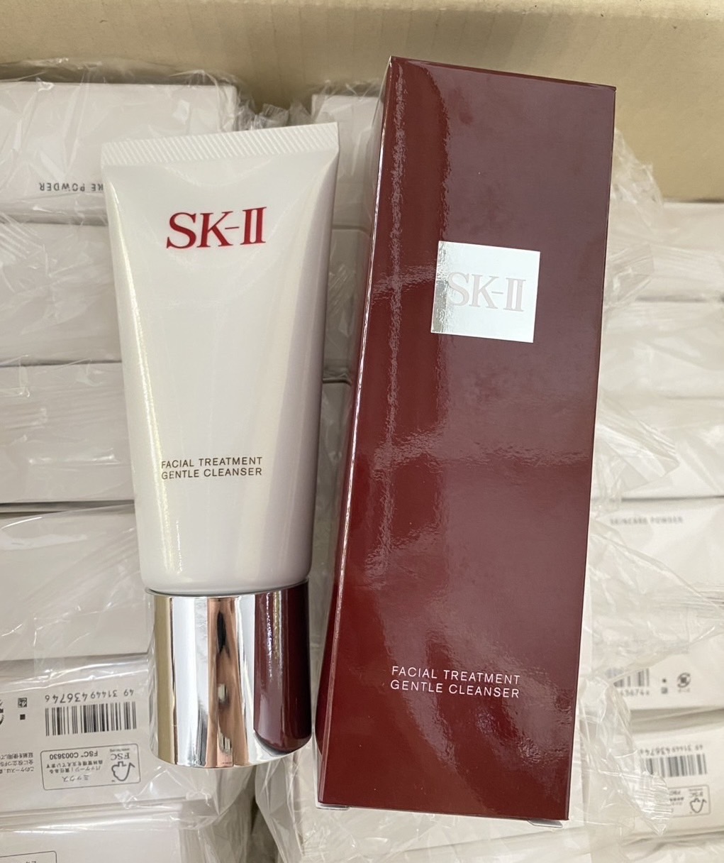 SK-II Facial Treatment Gentle Cleanser 120g.