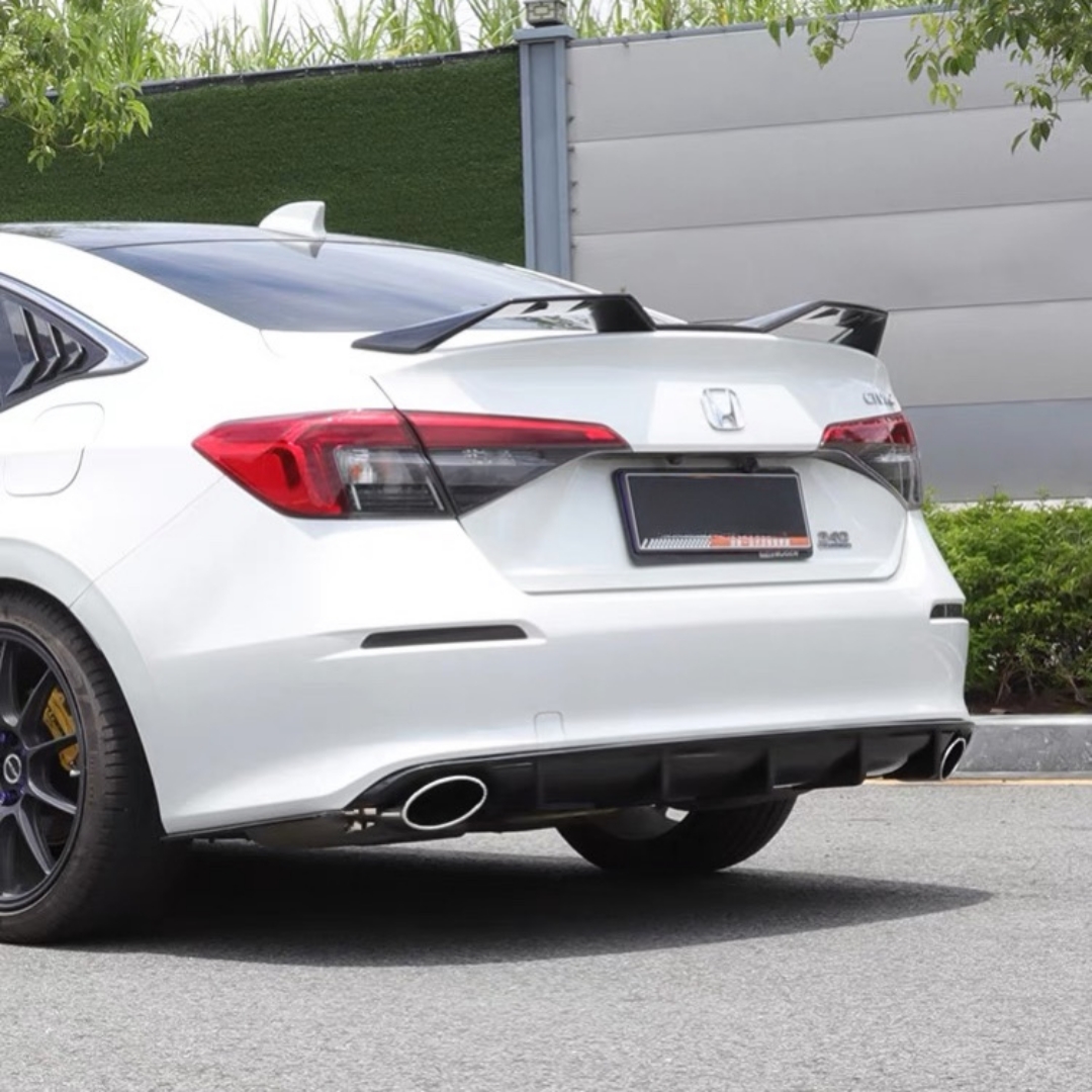 ชุดแต่ง ชุดสเกิร์ต ชุดลิ้นรอบคัน Civic FE 2022 e:HEV/Turbo รุ่น 78thGarage