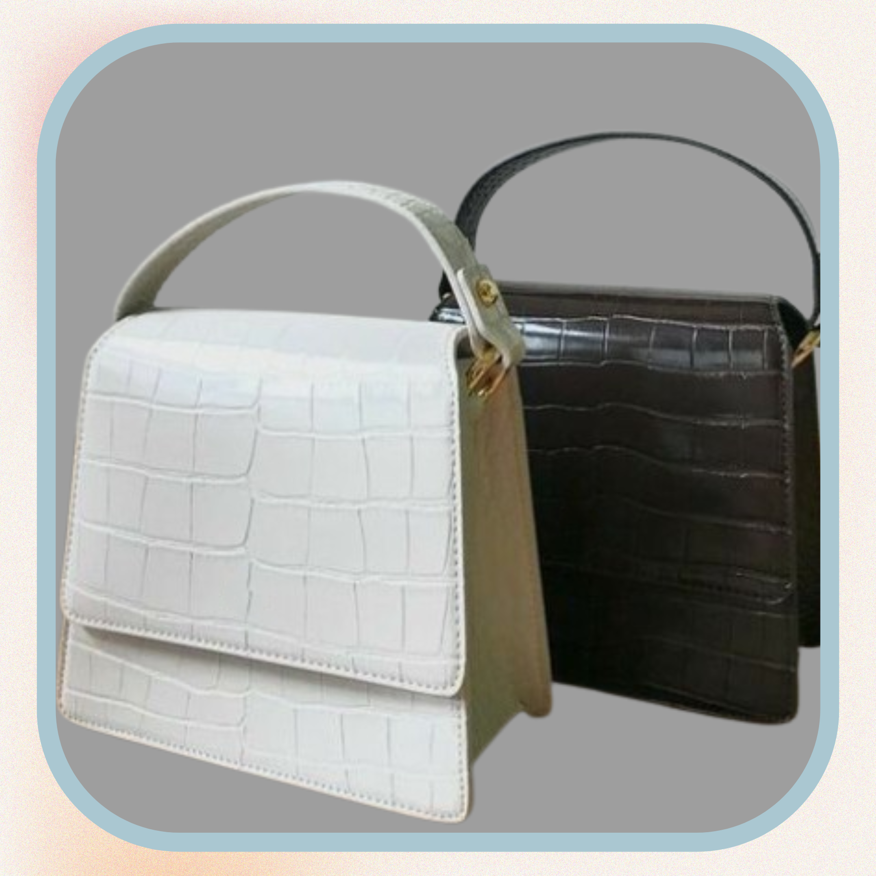 Crock bag