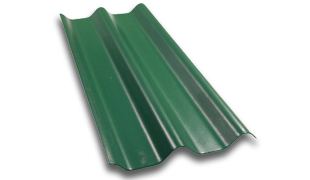 กระเบื้องลอนคู่ 5มม. โอลิมปิค