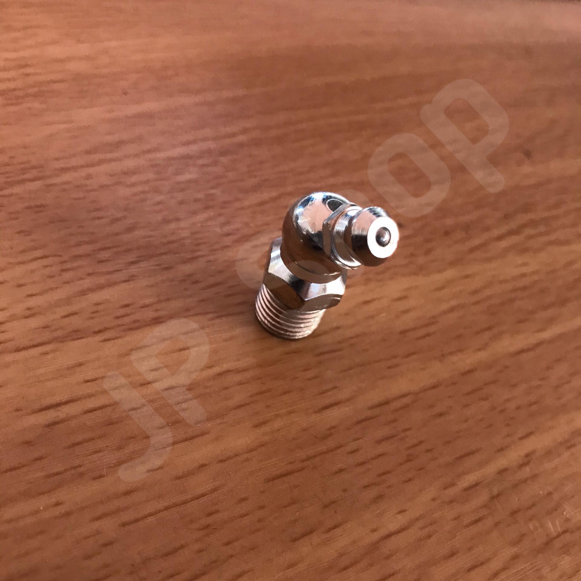 หัวอัดจาสรบีงอ #025 ขายเป็นแพ็ค แพ็คละ 10 ตัว