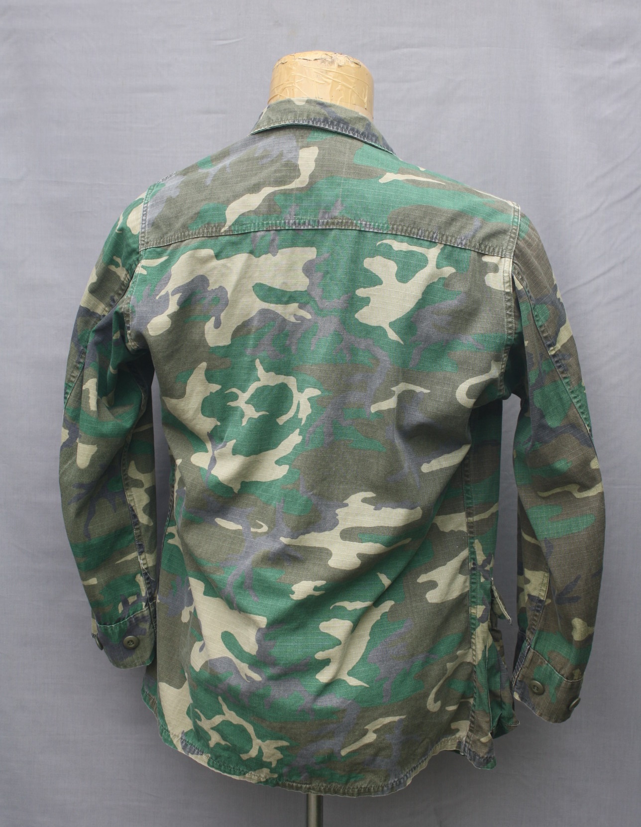 เสื้อทหารสหรัฐลาย "ERDL 2nd generation."