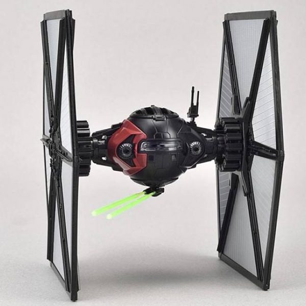 1/72 First Order Special Forces TIE Fighter BANDAI - Star Wars
