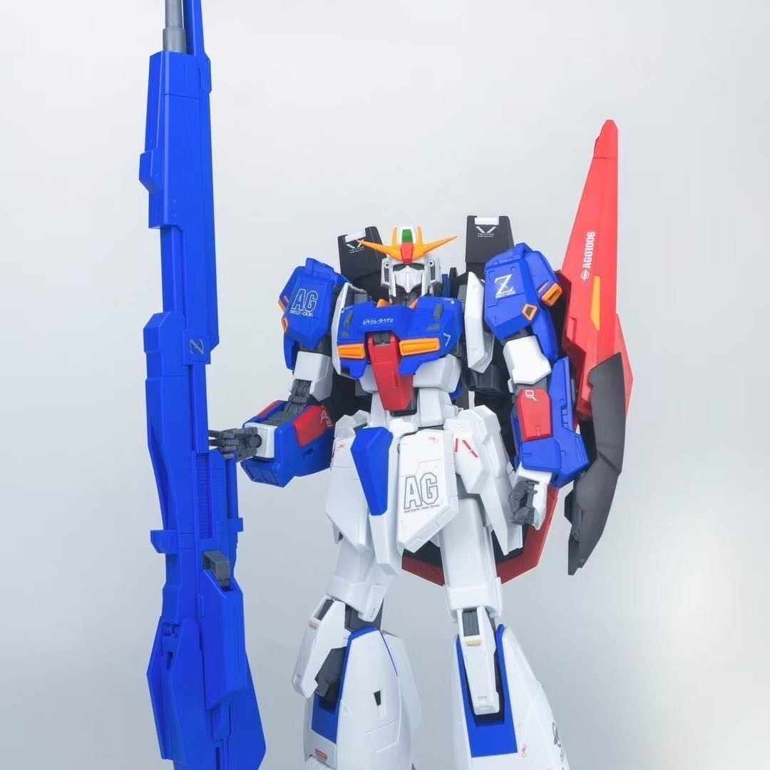 พร้อมส่ง 1/72 ZETA EXPLOSION