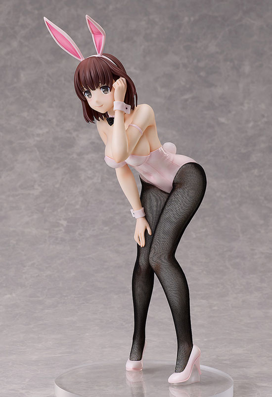 (พรีออเดอร์) Megumi Kato: Bunny Ver. 2nd 1/6 (ชำระเต็มจัดส่งฟรี Ems)