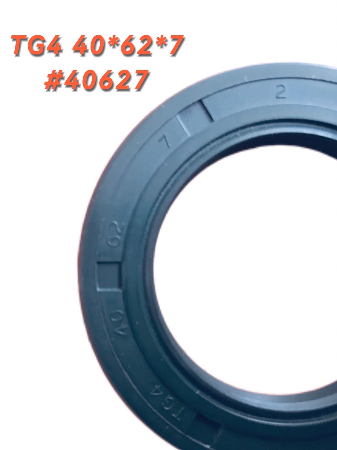 ซีลออย 40*62*7 (C.T.Y Oil Seal) #40627