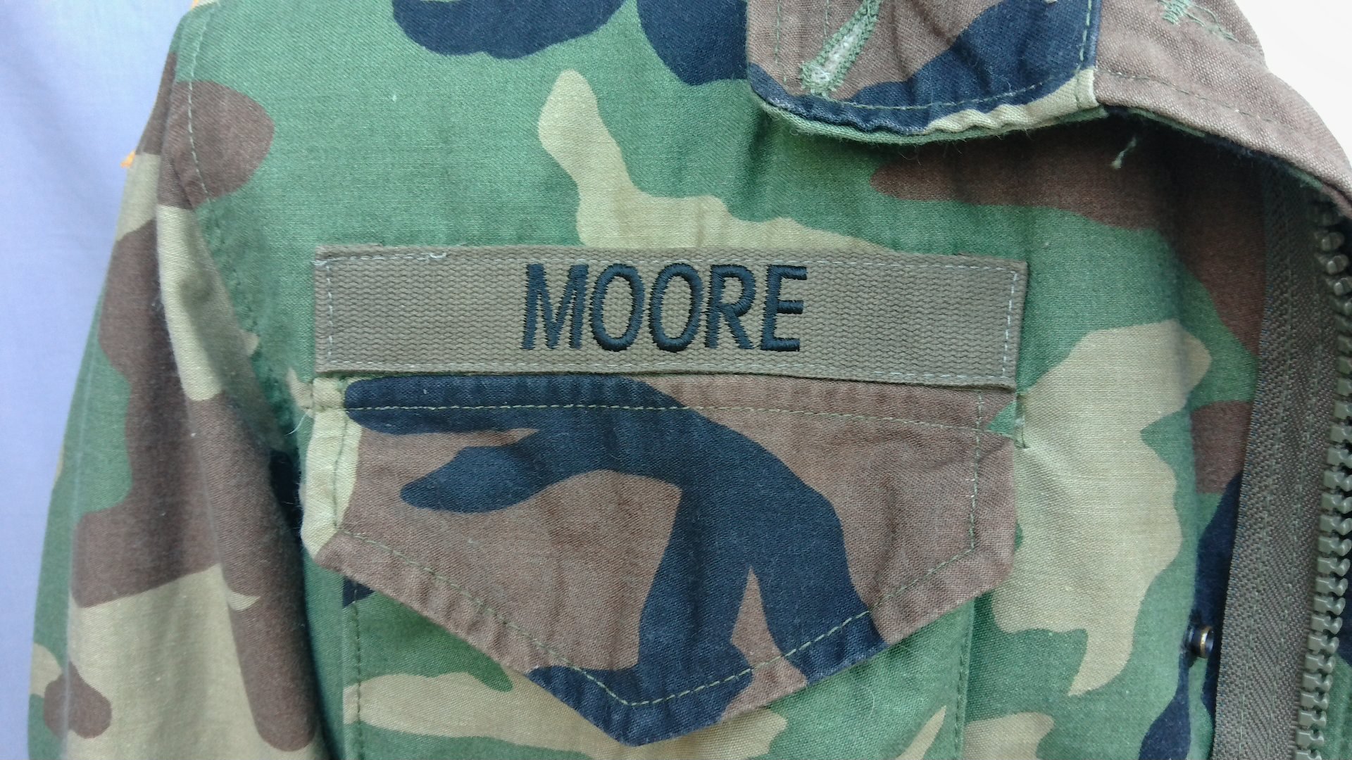 M65 Class2 Pattern 4B Small Regular