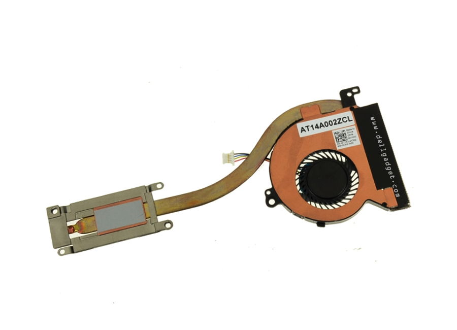 ชุดระบายความร้อน CPU FAN HeatSink สำหรับ Dell Latitude E7250 แท้ ประกัน Dell ราคา พิเศษ