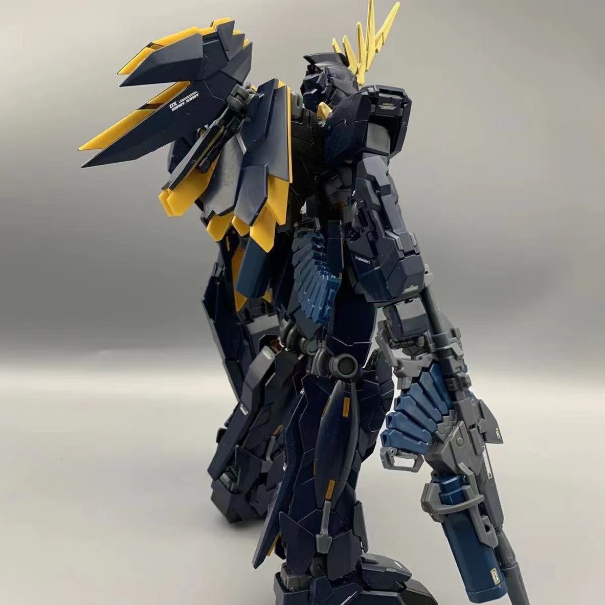 พร้อมส่ง Daban 6643A MG 1/100 RX-0 Unicorn 02 BANSHEE Ver.Ka