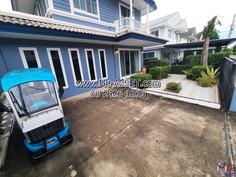 ขายบ้านเดี่ยว 4 ห้องนอน โซนเพชรเกษม81 ถนนมาเจริญ เชื่อมบางแค เลียบคลองภาษีเจริญ ใกล้สนง.เขตหนองแขม บ.ไทยรุ่งยูเนี่ยนคาร์ รร.สารสาสน์ รพ.วิชัยเวช : มบ.ชัยพฤกษ์ : 2 ชั้น 50 ตร.วา