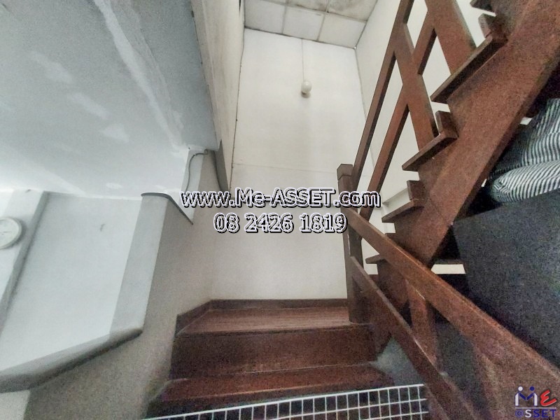 ขายทาวน์เฮ้าส์ ย่าน ซอยพรสว่าง เทพารักษ์ วัดด่าน บางพลีใหญ่ : ม.สุธาวีคลัสเตอร์เฮ้าส์ กม.10 : 2 ชั้น 26 ตร.วา