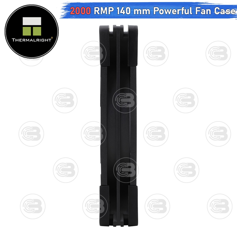 [CoolBlasterThai] Thermalright TL-B14B EXTREM 2000+ RMP Fan Case (size 140 mm.) ประกัน 5 ปี