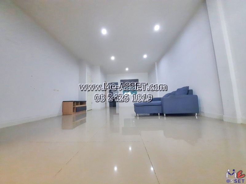 ขายและเช่าทาวน์โฮม โซนเลียบคลองพระอุดม ซอยวัดท่าเกวียน เชื่อมถนนกาญจนาภิเษก ถนน345 ใกล้บริษัทซีพีแรม คลังสินค้า7-11 คลังสินค้าเทสโก้โลตัส ตลาดวัดทองสะอาด : มบ.บ้านสวนธนาการ์เด้น : 2 ชั้น 22.7 ตร.วา