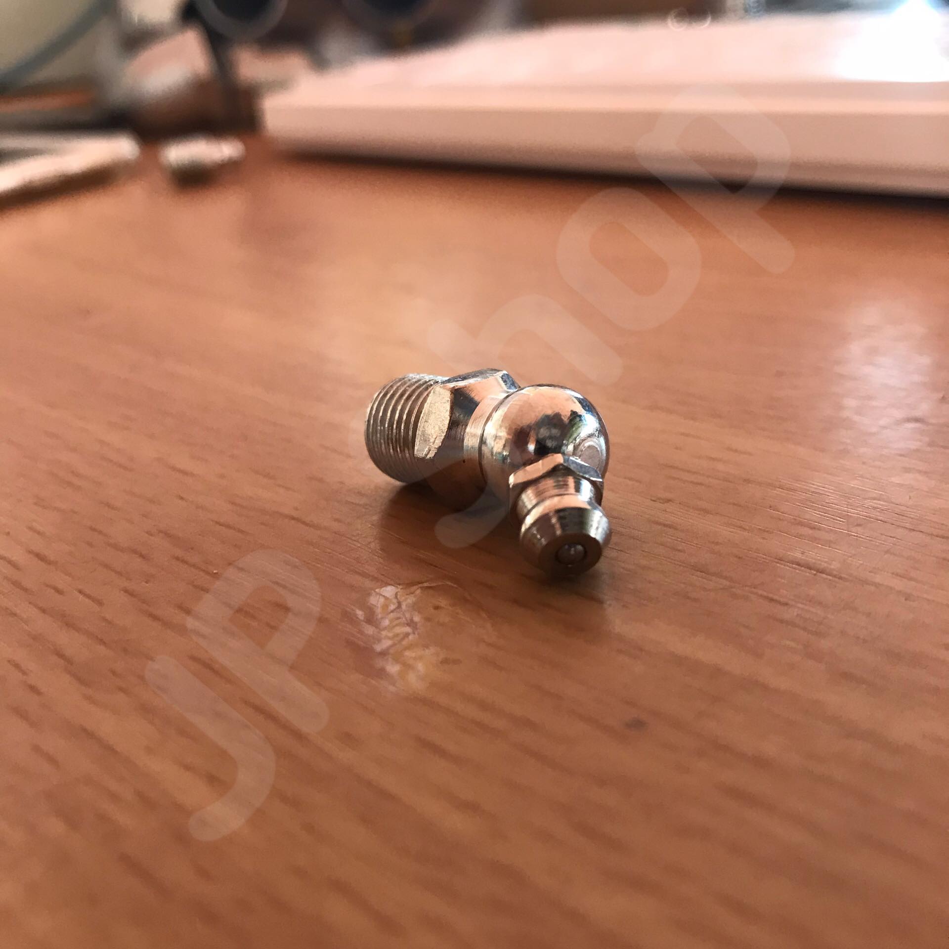 หัวอัดจาสรบีงอ #025 ขายเป็นแพ็ค แพ็คละ 10 ตัว