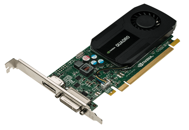 การ์ดจอ Dell NVIDIA Quadro K420 2 GB Precision T3620 T5810 T7910 T7810 Full Height ของแท้ ศูนย์ dell thailand