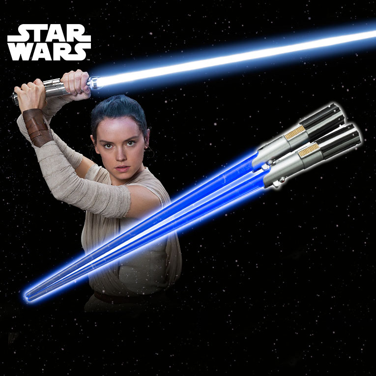 ตะเกียบดาบ Rey Lightsaber Chopsticks Kotobukiya - Star Wars