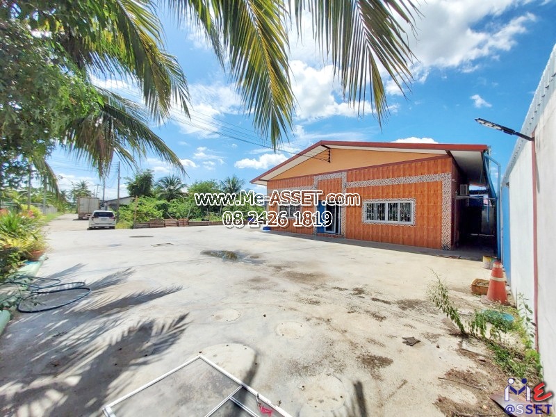 ขายบ้านเดี่ยว ย่าน ไร่ขิง กระทุ่มล้ม อ้อมน้อย เพชรเกษม พุทธมณฑลสาย 5 : ใกล้วัดท่าพูด : 1 ชั้น 115 ตร.วา