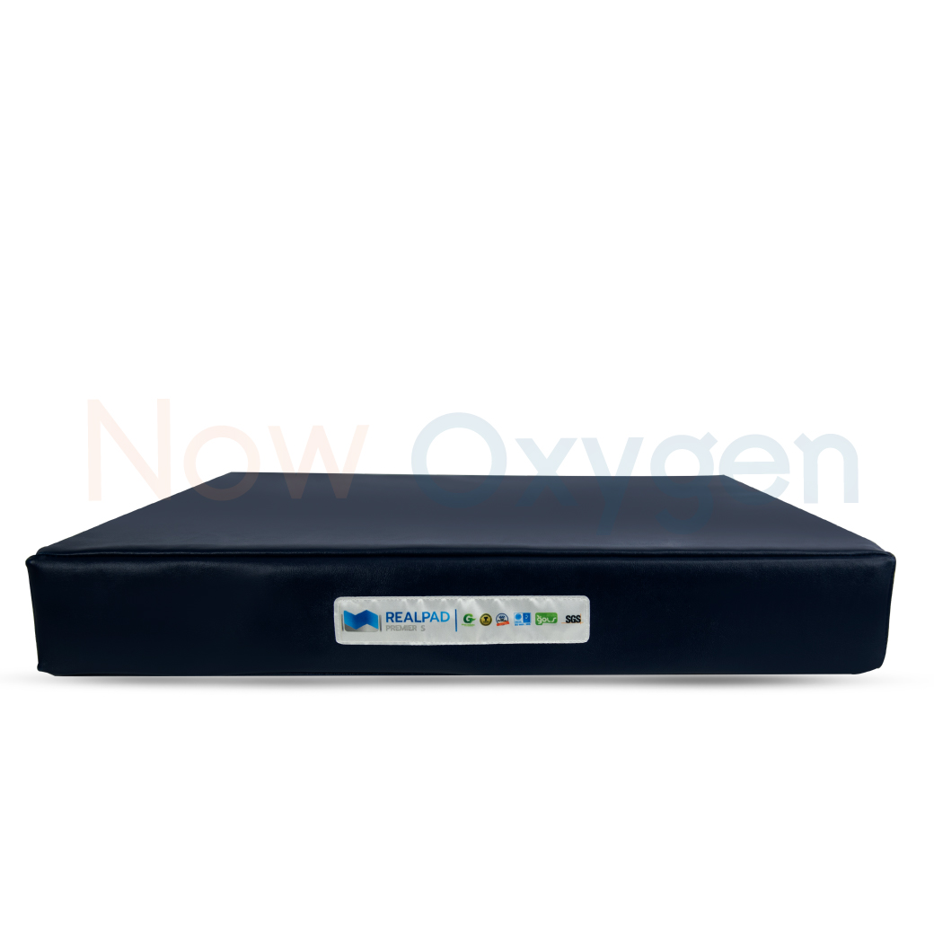 เบาะรองนั่งยางพารา Realpad Premier S