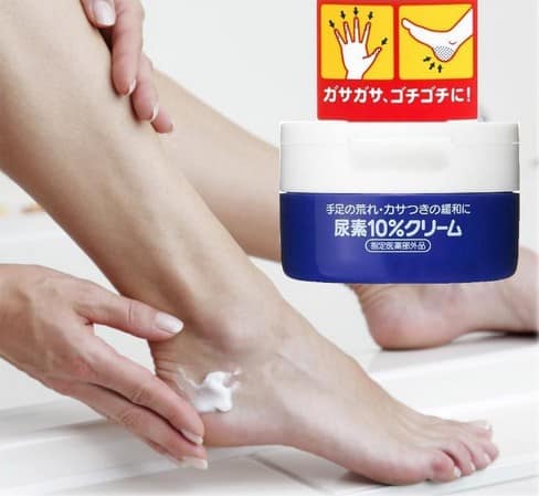 Shiseido Urea Cream 100 g. ครีมวิตามิน บำรุงมือ เล็บ