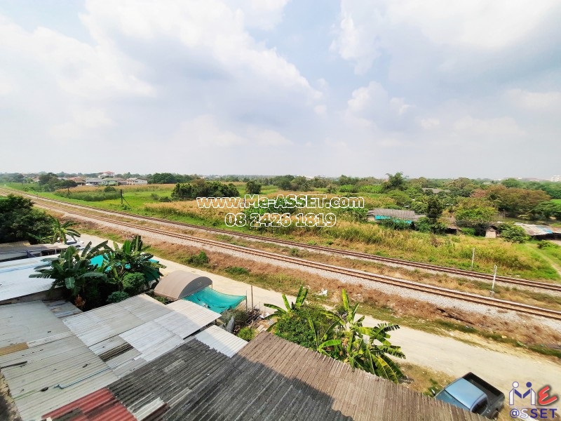 ขายอาคารพาณิชย์ โซนสหพร ศาลายา เชื่อมมหาสวัสดิ์ พุทธมณฑล ใกล้ซอยตั้งสิน แมคโคร ม.มหิดล ศูนย์การแพทย์กาญจนาฯ : ในตลาดใหม่ ศาลายา : 3.5 ชั้น 19 ตารางวา