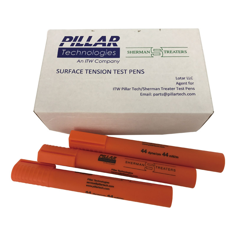 ปากกาเทสการระเบิดผิว Test Dyne Sherman coronat 36,38,40,42,44
