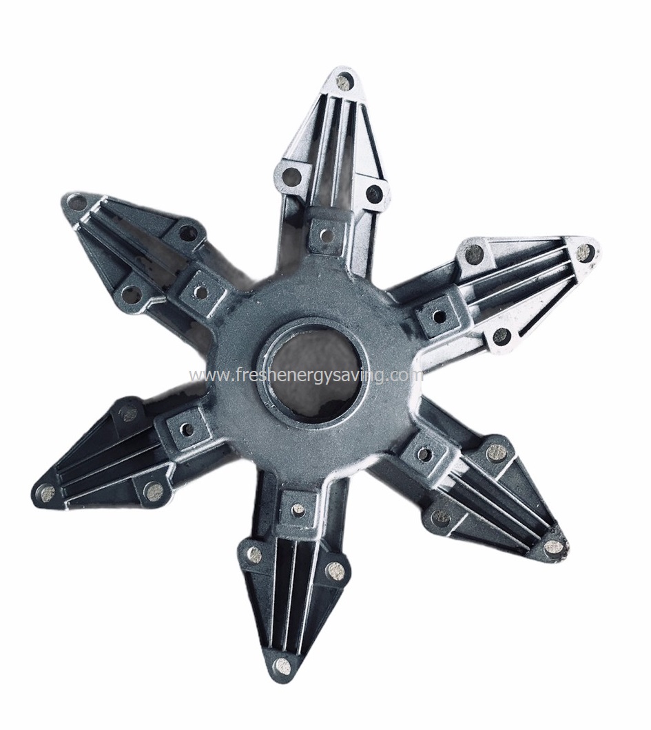 อะไหล่พัดลมฟาร์ม, (Exhaust Fan), ขั้วจับใบพัดลม 30 นิ้ว,