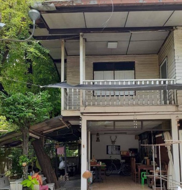 ขายบ้านเดี่ยว 124 ตร.ว. สุขุมวิท 71 ปรีดี 20 (พานิชกุล แยก 2) พระโขนงเหนือ วัฒนา
