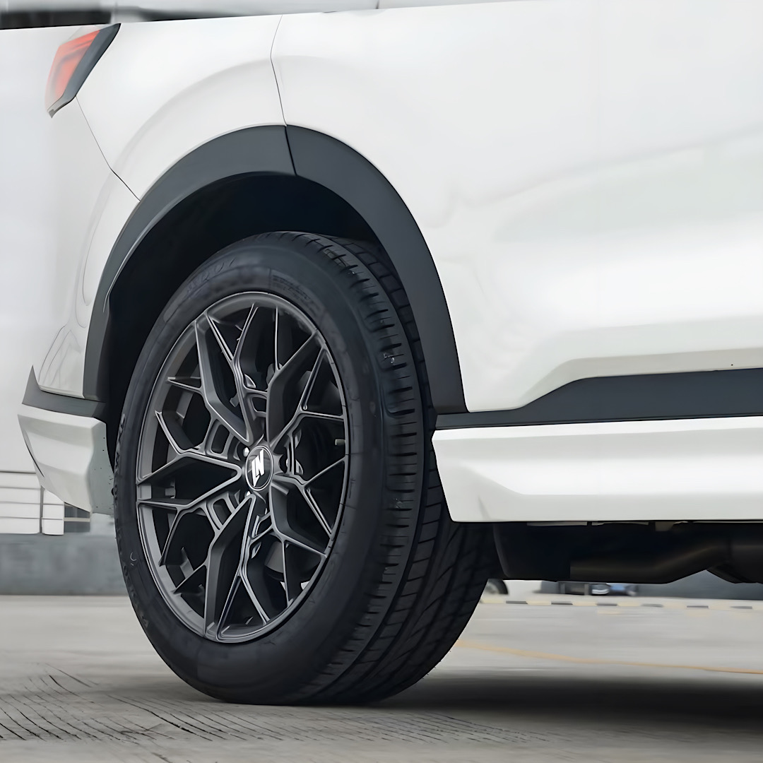 ชุดแต่ง ชุดสเกิร์ต Honda CR-V (G6) 2023-2026 รุ่น YOFER