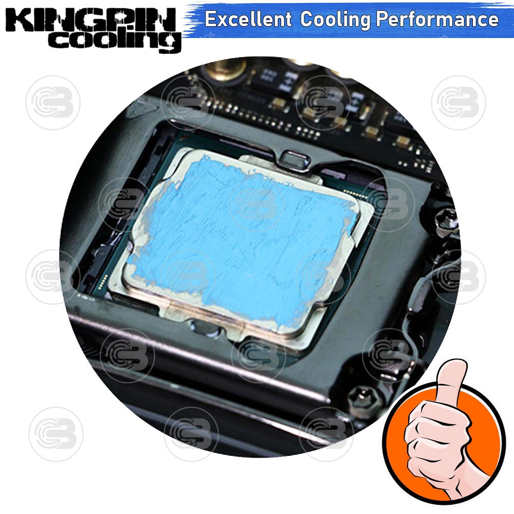 [CoolBlasterThai] Kingpin Cooling KPx High Performance Thermal compound 30g. (KPx-30G-002) (Heat sink silicone)
