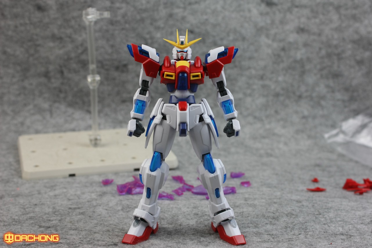 1/144 Try Burning Gundam [HOBBY STAR]