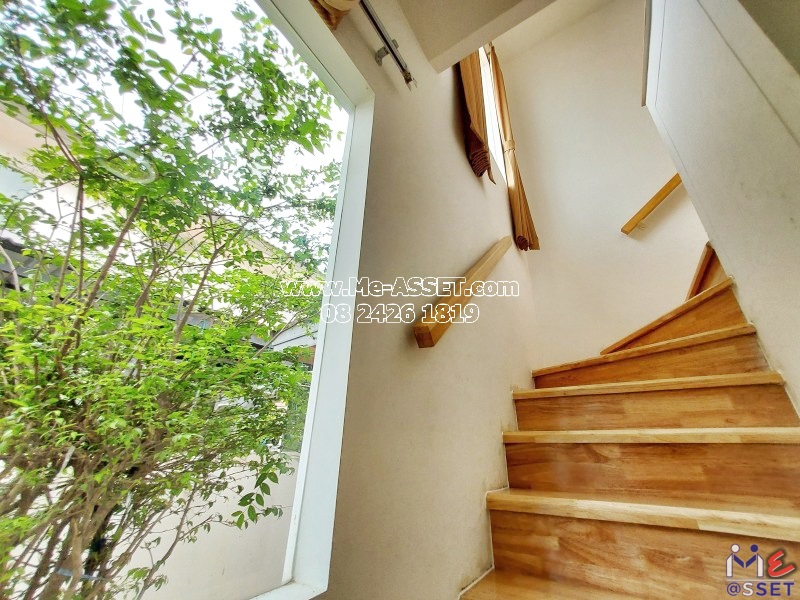 ขายบ้านเดี่ยว ใกล้ ม.มหิดล ย่าน ศาลายา วัดพระเงิน ศรีประวัติ : อินนิซิโอ ปิ่นเกล้า-วงแหวน : 2 ชั้น 50 ตารางวา