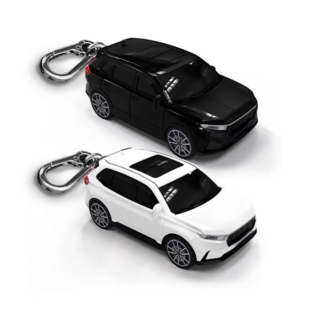 เคสกุญแจ Key Case โมเดลรถ Honda CR-V G6 2023-2028 มีไฟ LED