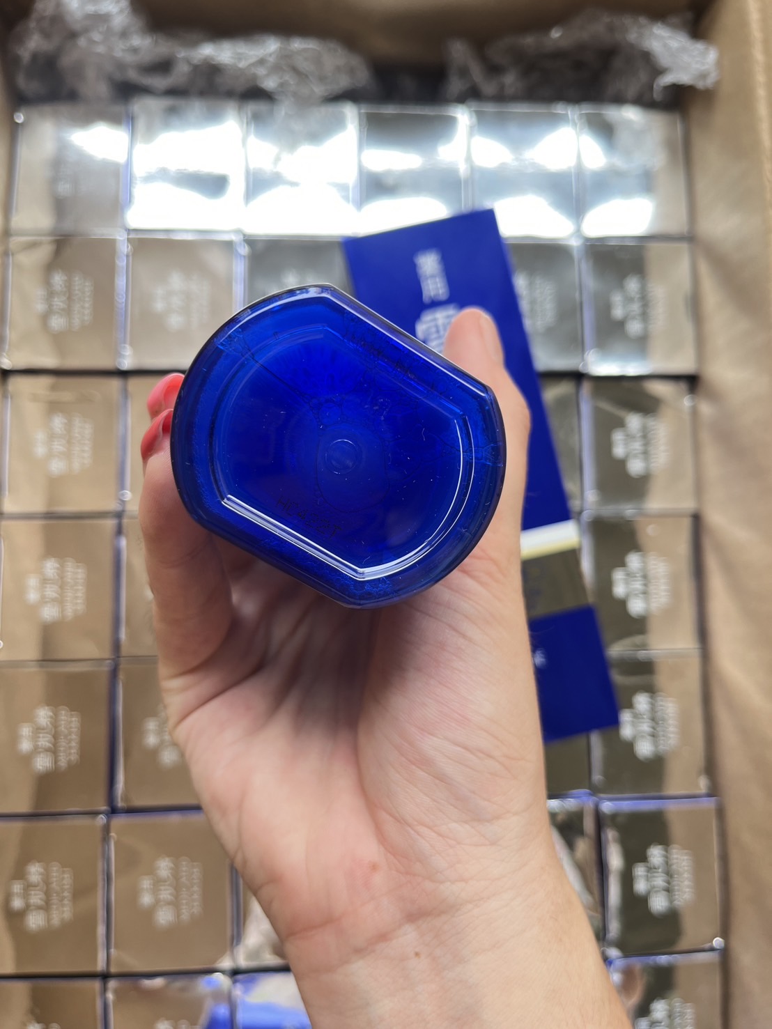 หื้ว ตปท. น้ำตบโลชั่น Kose Medicated Sekkisei Lotion 200ml. ของแท้ หมดอายุ2027