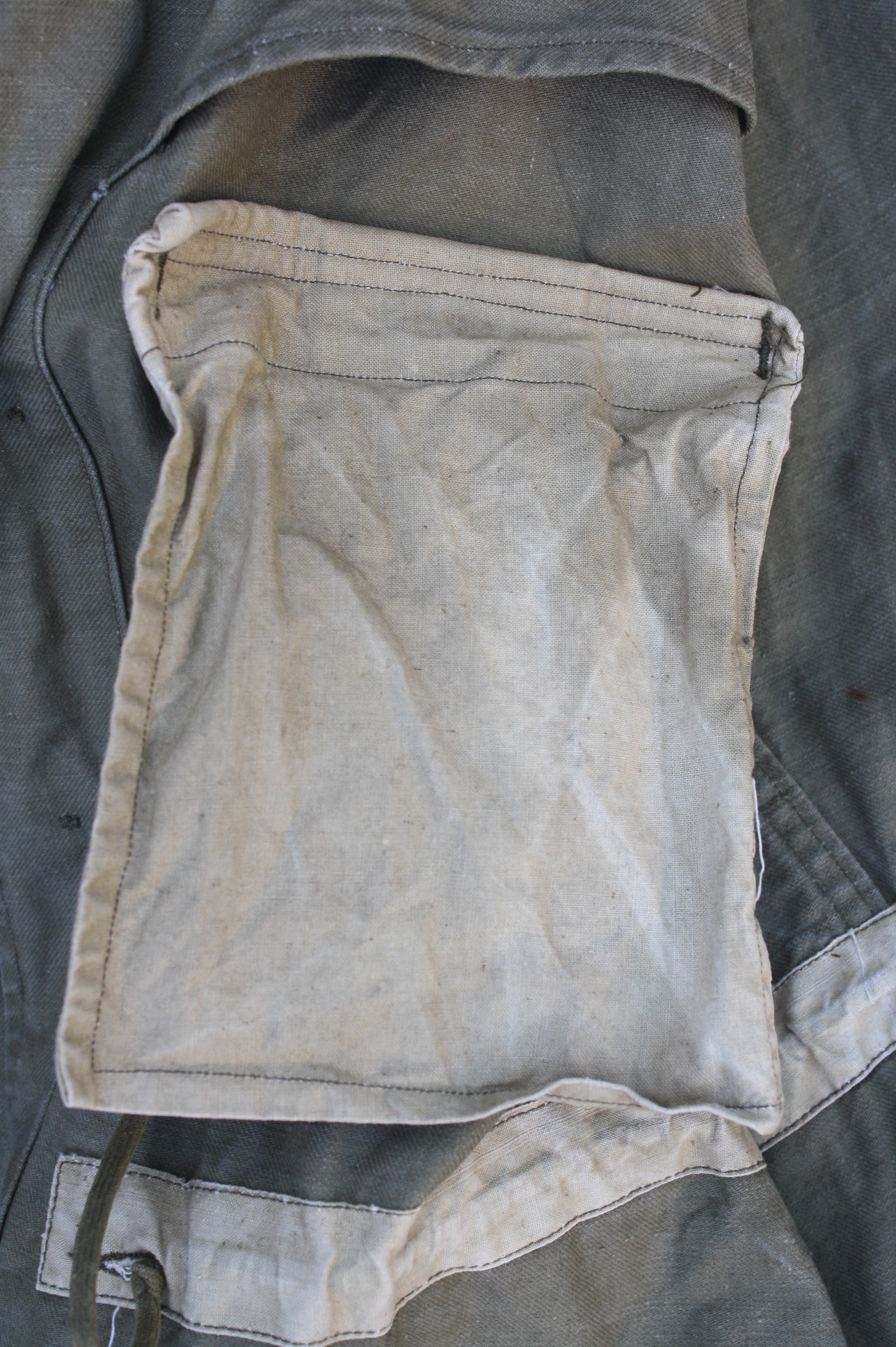 ขายแล้ว แจ็คเก็ตสนาม Gendarme M47 ฝรั่งเศส JKT51