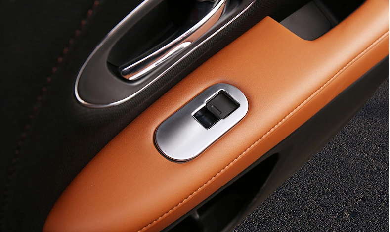 ครอบสวิชท์กระจก 4 ชิ้น HR-V 2014-2021