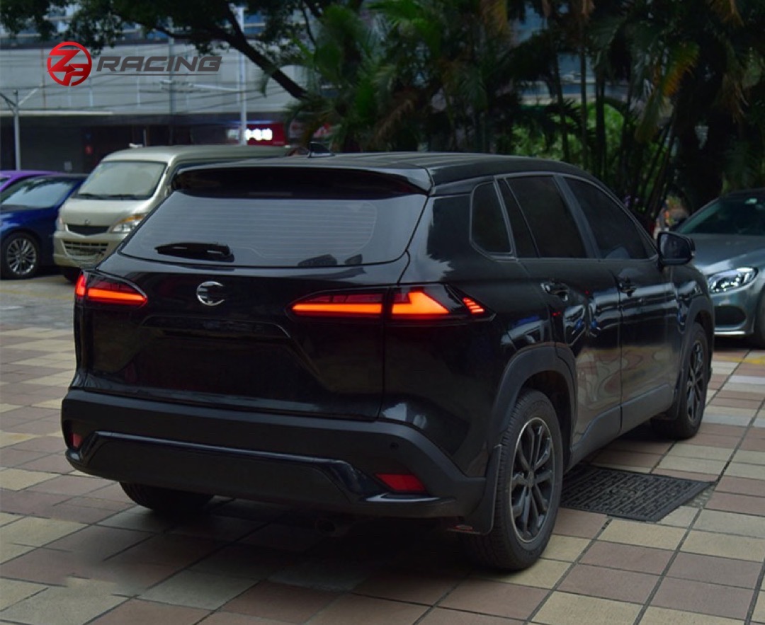 ไฟท้าย Toyota Corolla Cross โตโยต้าครอส รุ่น RX style