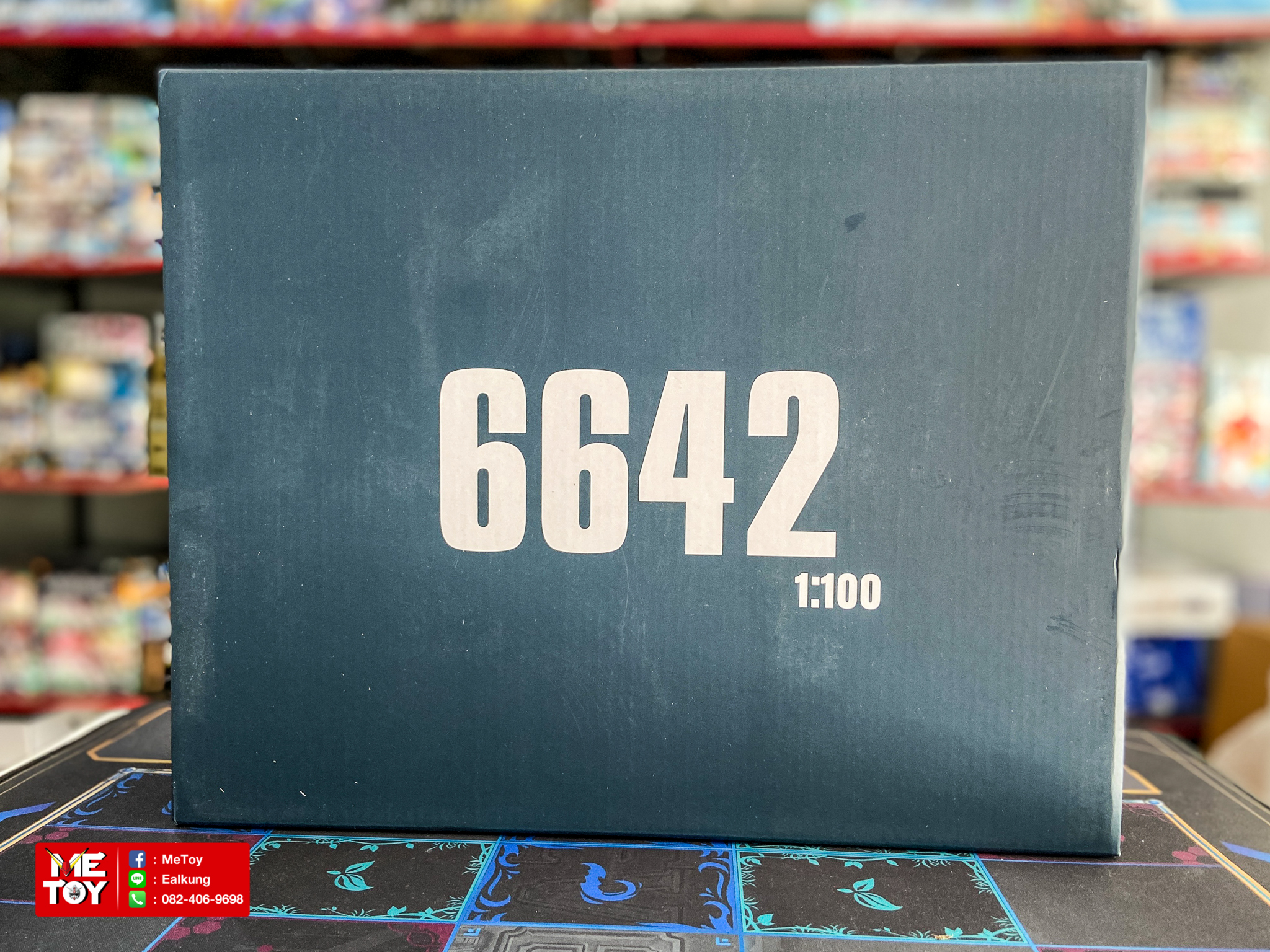 Daban(6642) Unicorn 03 Phenex