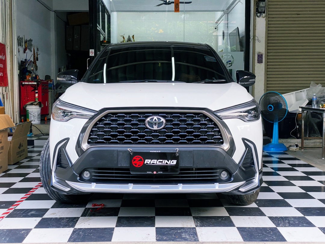 ชุดแต่ง Corolla Cross AKC
