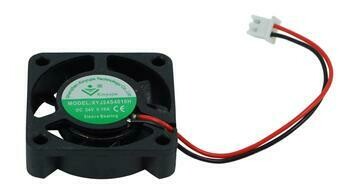 4010 24v fan. hot end cooler. X1-X2 & Genius - Gpro