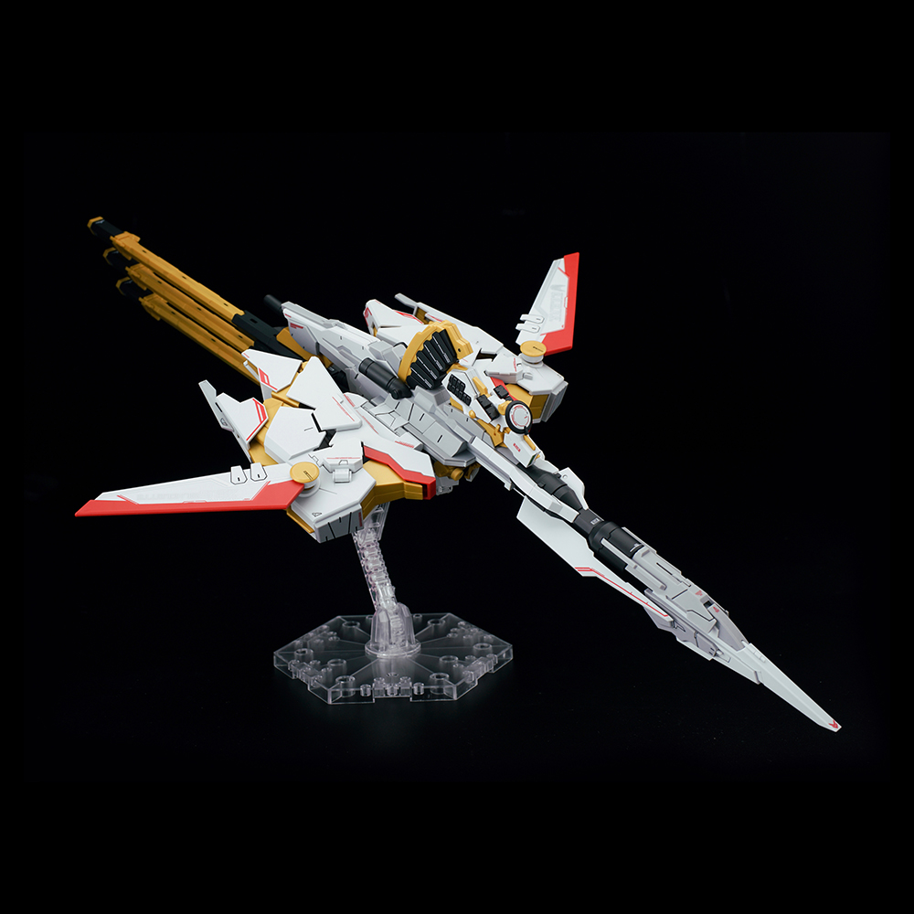 PRE-ORDER 1/144 MR.ZEUS [ ANGRY BIRD ]