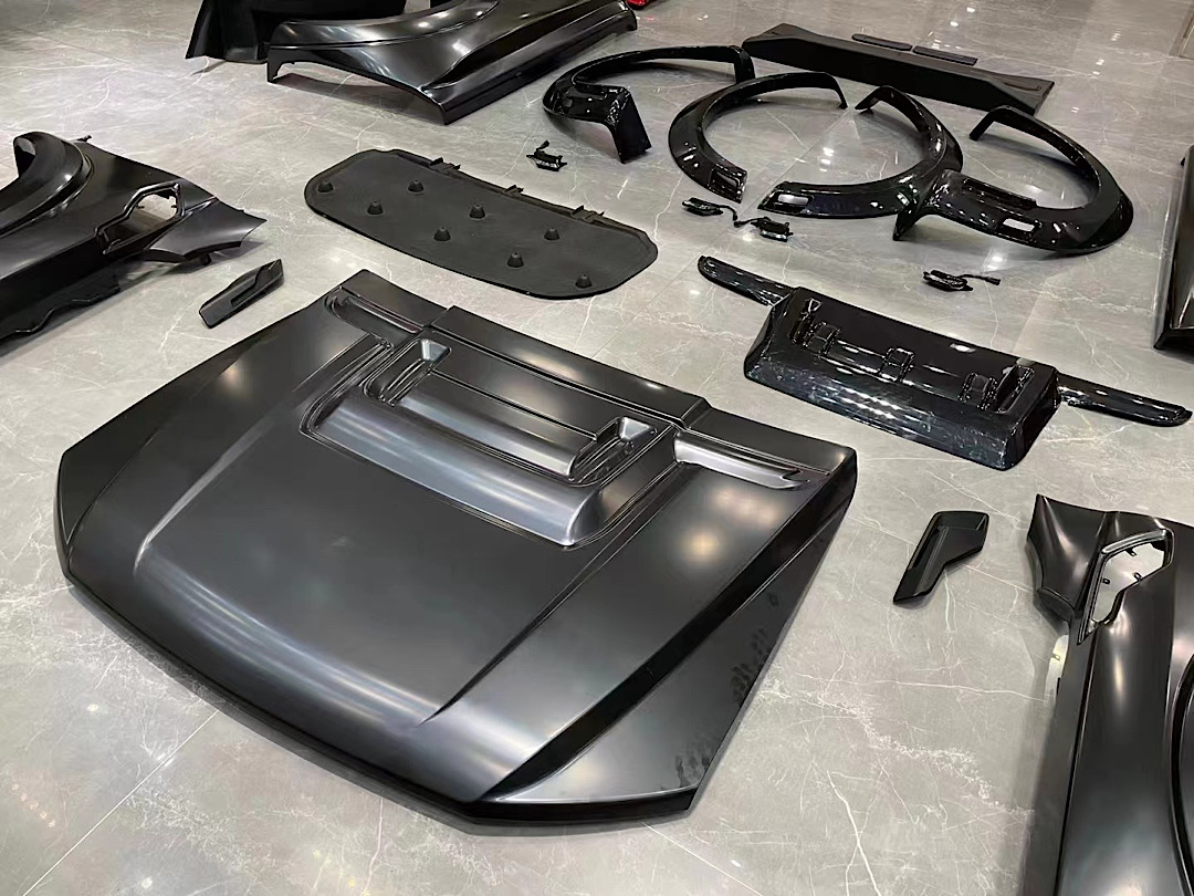 ชุดแปลง Ranger เป็น F150 Raptor 2023