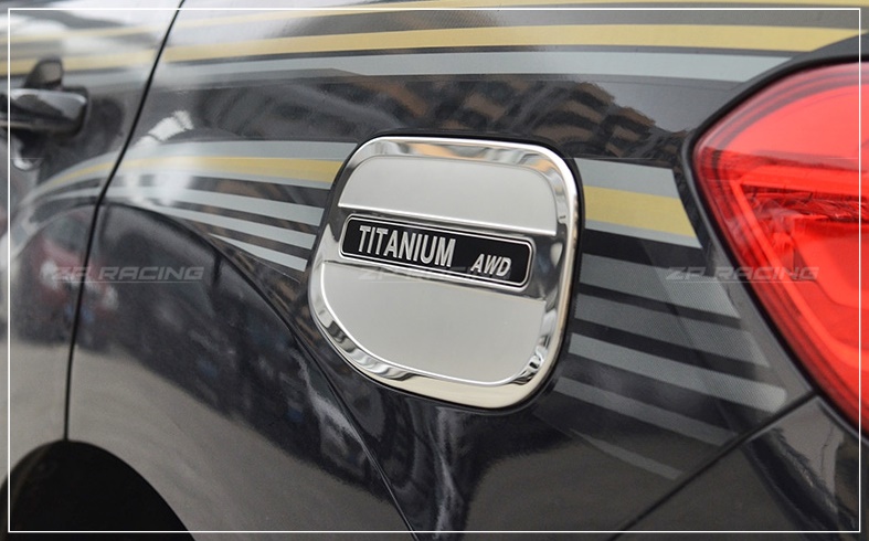 ครอบฝาถังน้ำมัน TITANIUM V.2