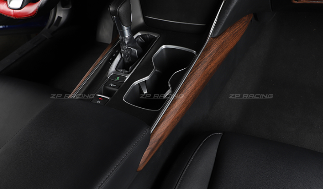 คิ้วคอนโซลกลางลายไม้ Accord G10