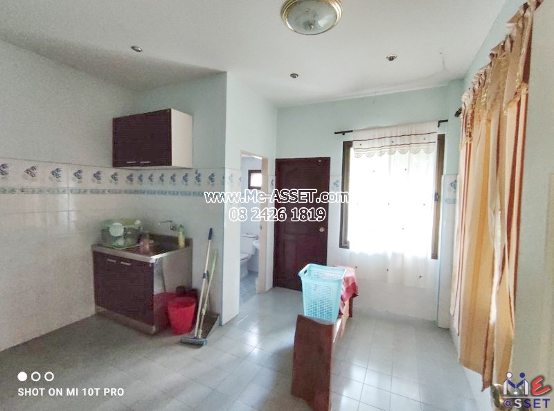 ขายบ้านเดี่ยว ย่าน เขาใหญ่ นิคมสร้างตนเอง มิตรภาพ มวกเหล็ก สระบุรี : ไอวี่คอทเทจบายคิวว์ Ivy Cottage by Qiu : 1 ชั้น 120 ตารางวา