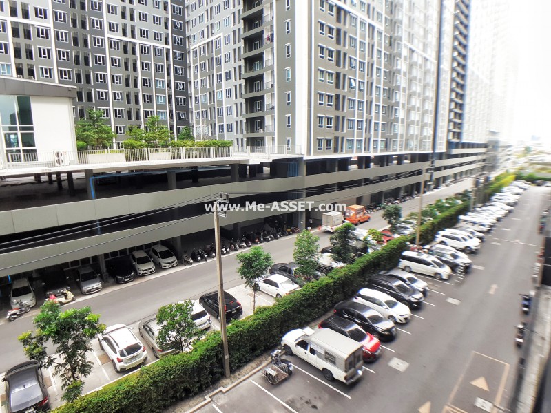 ขายคอนโด รีเจ้นท์โฮม บางซ่อน เฟส27 ถ.กรุงเทพ-นนทบุรี แขวงบางซื่อ เขตบางซื่่อ กรุงเทพ / พื้นที่ 28.32 ตารางเมตร