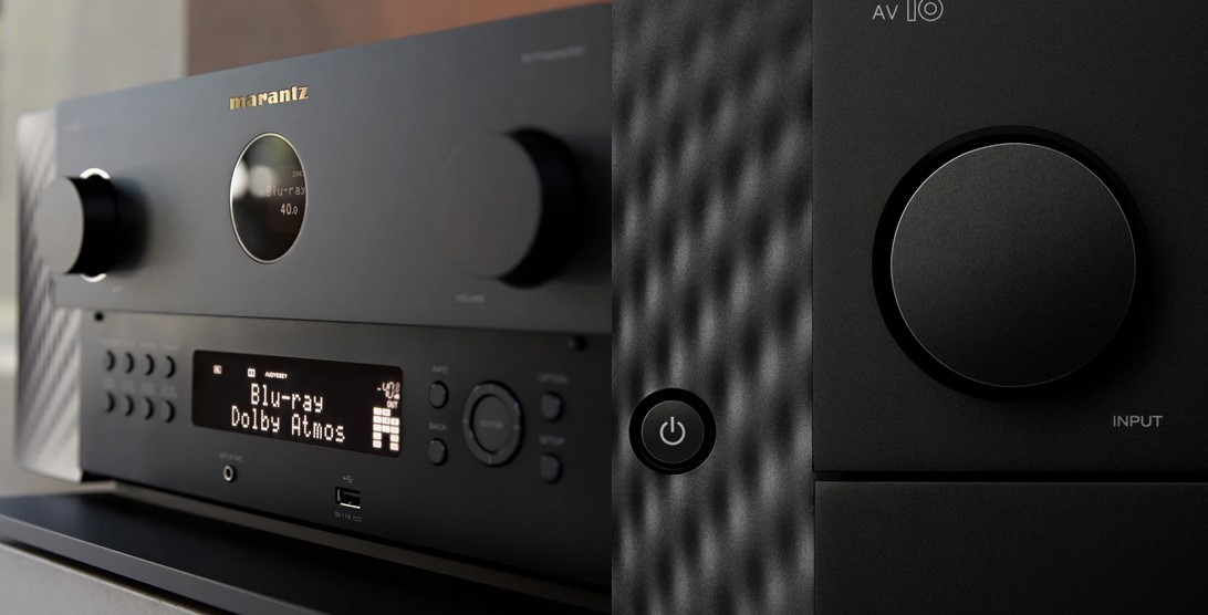 Marantz AV10